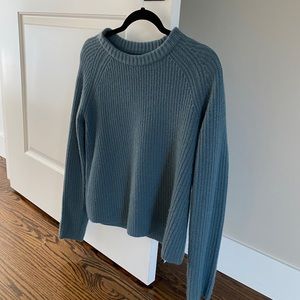 Jenni Kayne Cashmere Fisherman Sweater